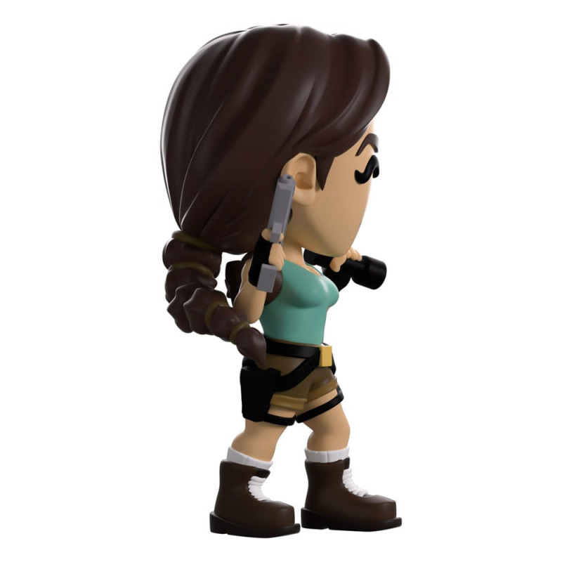 Tomb Raider 4 Vinyl Figure Lara Croft 11 cm 1