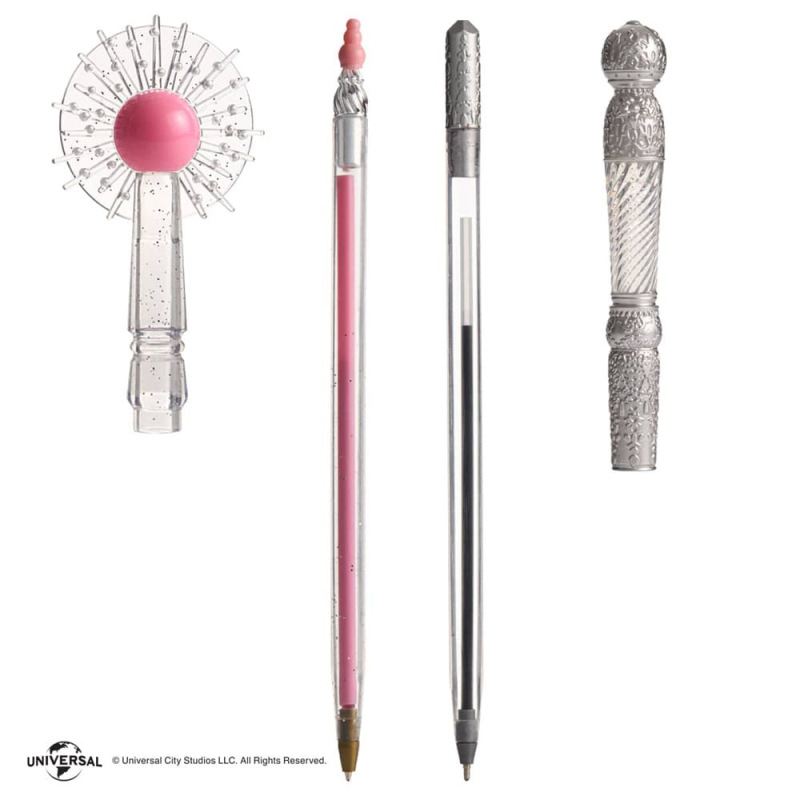 Wicked: For Good Pen 2-Pack Glinda Wand Pen Set 1
