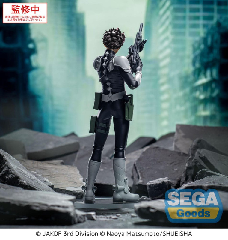 Kaiju No. 8 XStellar PVC Statue Gen Narumi 19 cm 4
