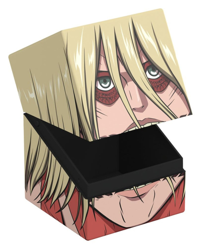 Squaroes Squaroe Attack on Titan AOT008 - Female Titan 5