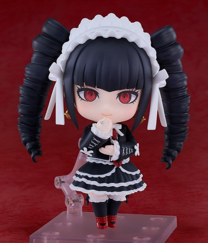 Danganronpa 1.2 Reload Nendoroid Action Figure Celestia Ludenberg 10 cm 1