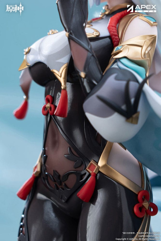 Genshin Impact PVC Statue 1/7 Shenhe Lonesome Transcendence Ver. 30 cm 10