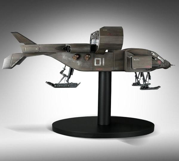 Alien Replica UD-4 Cheyenne Dropship 61 cm 11