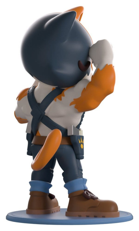 Fortnite Vinyl Figure Meowscles 13 cm 2