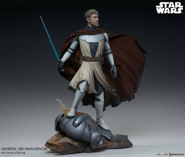 Star Wars Mythos Statue Obi-Wan Kenobi 45 cm 10