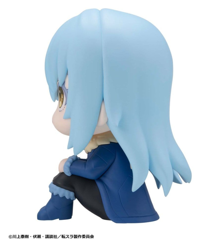 That Time I Got Reincarnated as a Slime Look Up PVC Figure Rimuru Tempest 11 cm 4