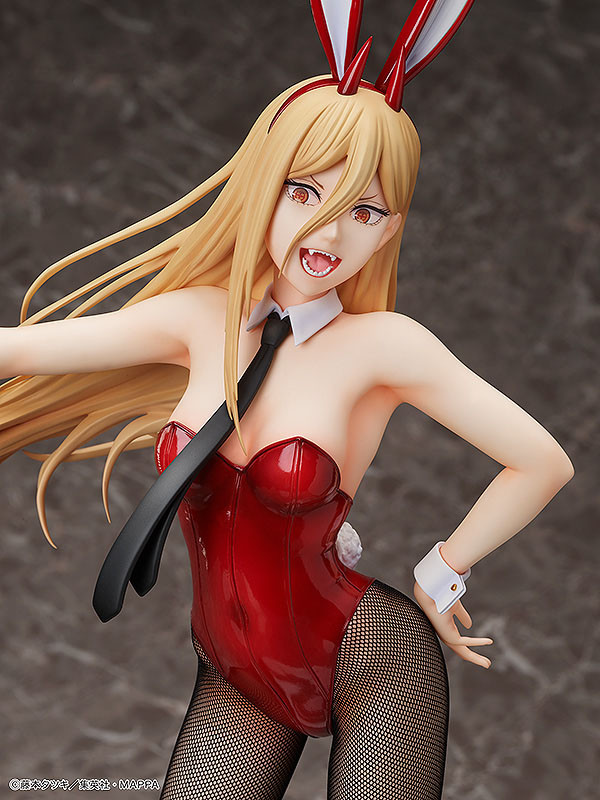 Chainsaw Man PVC Statue 1/4 Power: Bunny Ver. 50 cm 6