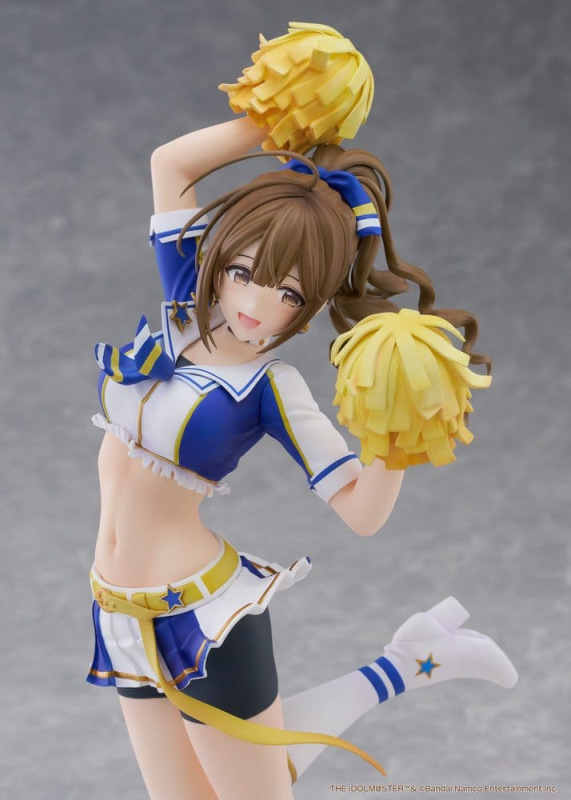Idolmaster Shiny Colors PVC Statue 1/7 Chiyuki Kuwayama 25 cm 8