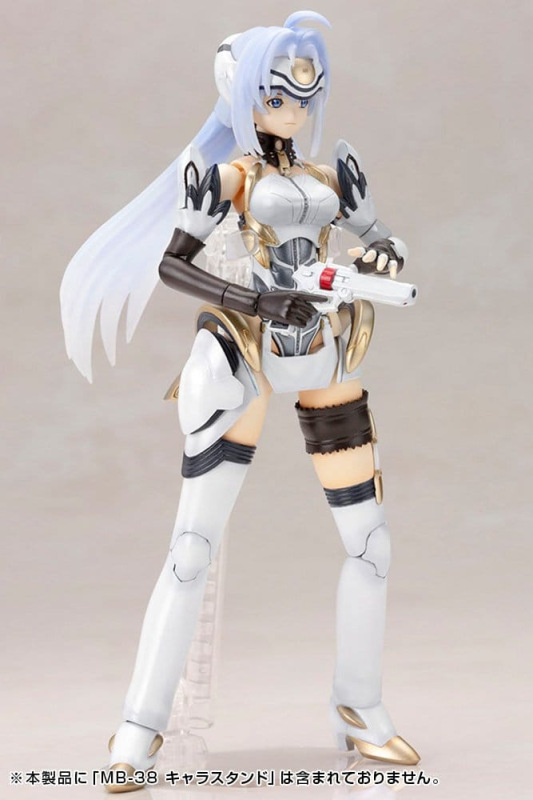 Xenosaga Plastic Model Kit 1/12 Kos-Mos Ver.1 (Reproduction) 16 cm 4