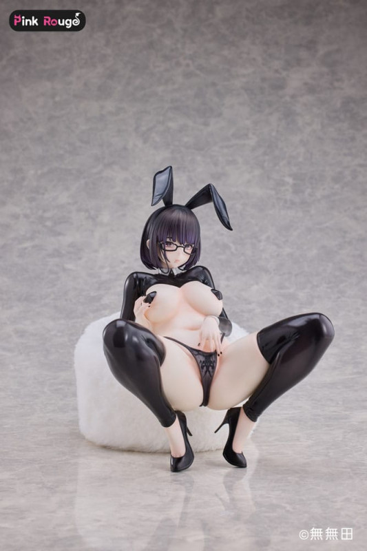 Original Character by Kedama Tamano PVC 1/6 Bunny Girl Mumuta Deluxe Ver. 21 cm 1