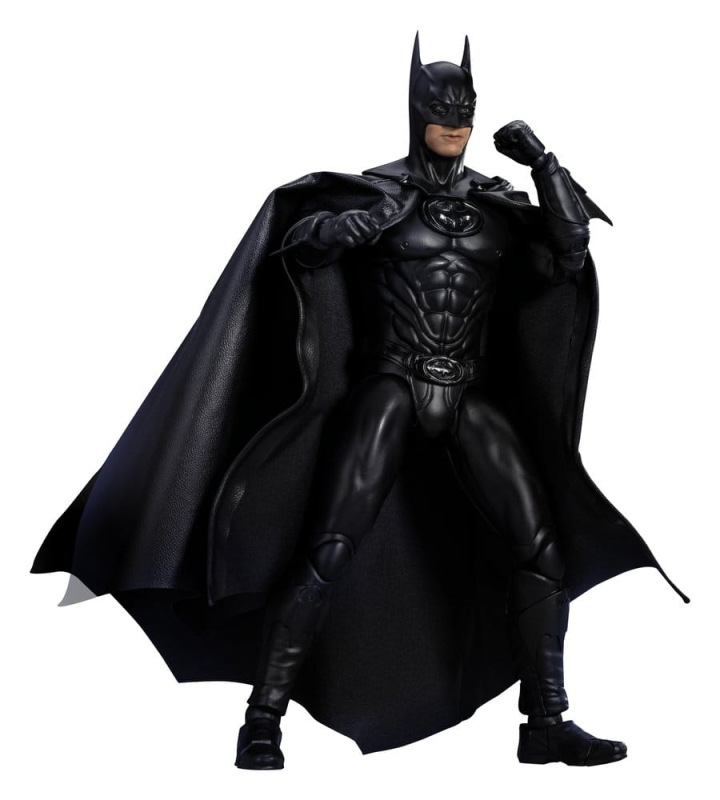 DC Comics Dynamic 8ction Heroes Action Figure Batman (Batman & Robin) 21 cm 12