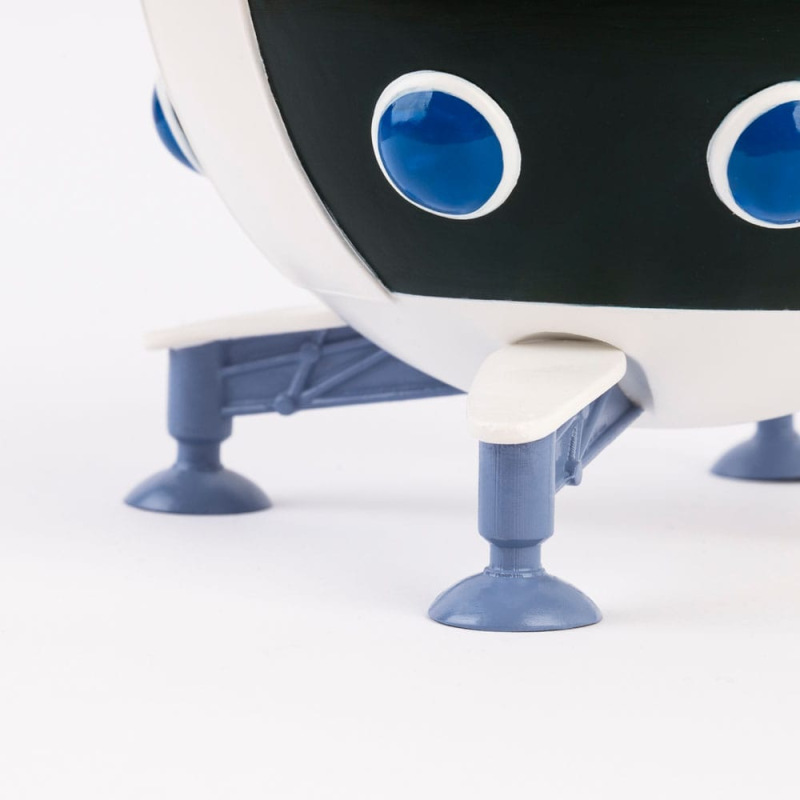 Dragon Ball Z Pencil Holder Spaceship Capsule Corp 2