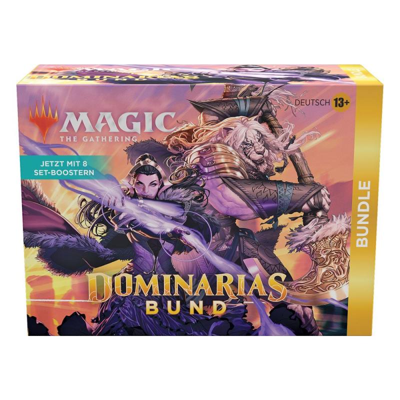 Magic the Gathering Dominarias Bund Bundle german