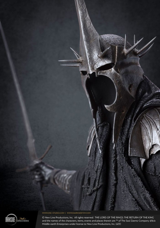 Lord of the Rings QS Series Statue 1/4 The Witch-King of Angmar John Howe Signature Edition 93 cm 3