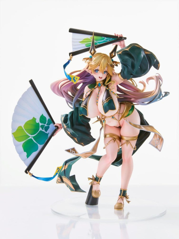 Original Character Elf Village Series PVC Figure 1/6 20th Villager Baila Antenna Shop Limited Editio