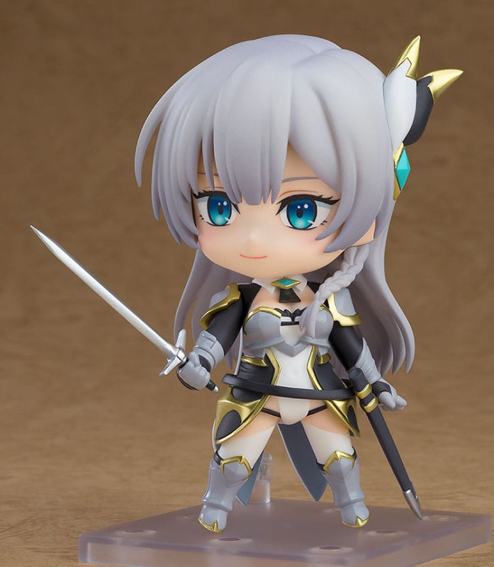 From Old Country Bumpkin to Master Swordsman Nendoroid Action Figure Allucia Citrus [Basic] 10 cm 2
