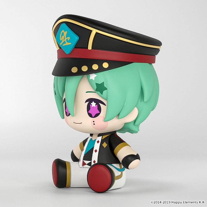 Ensemble Stars!! Huggy Good Smile Chibi Figure Tatsumi Kazehaya 7 cm 4