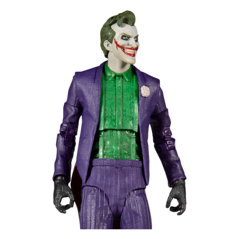 Mortal Kombat Action Figure Joker 18 cm 4