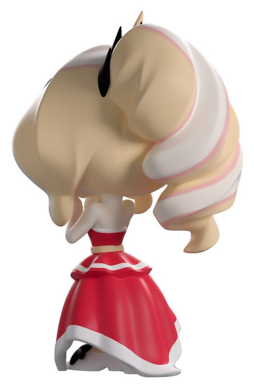 Hazbin Hotel Vinyl Figure Party Outfit Charlie 13 cm 4