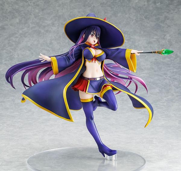 The Red Ranger Becomes an Adventurer in Another World PVC Statue 1/7 Yihdra Arvoln 24 cm 6