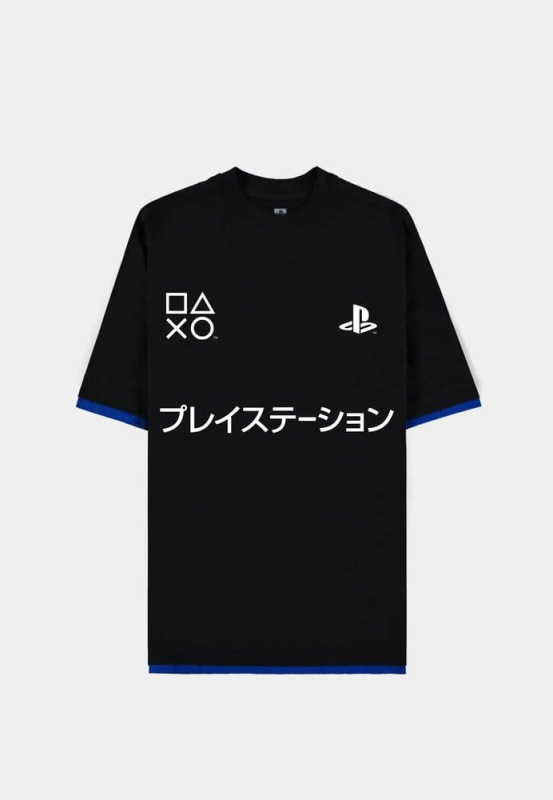 PlayStation T-Shirt Loose Fit 94 Size L 1