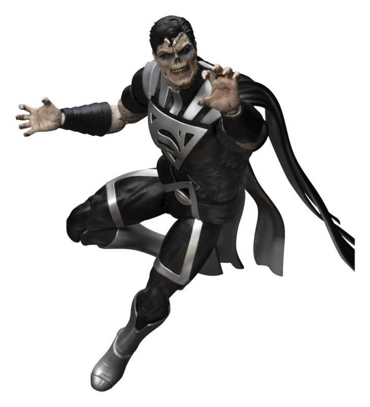 DC Comics Blackest Night Action Figure Superman 9