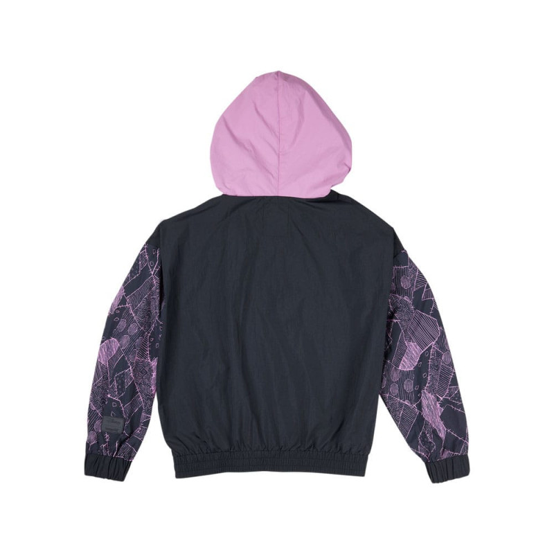Nightmare before Christmas by Loungefly Windbreaker Jacket Sally Size L 4