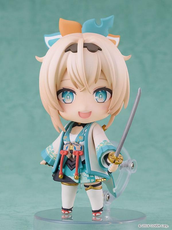 Hololive Production Nendoroid Action Figure Kazama Iroha 10 cm 6