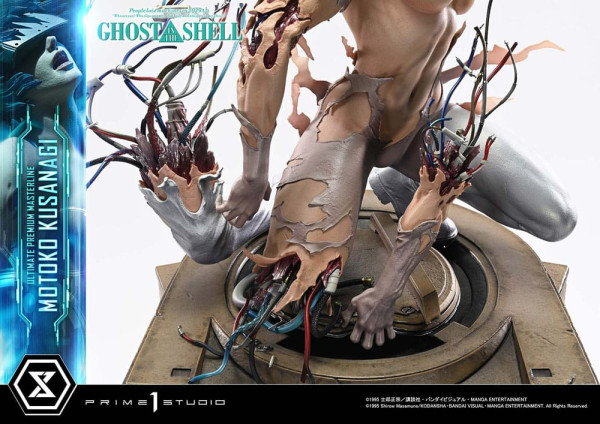 Ghost in the Shell Ultimate Premium Masterline Series Statue 1/4 Motoko Kusanagi 38 cm 11
