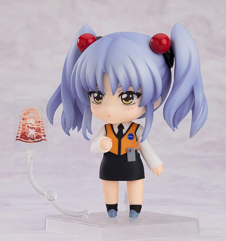 Martian Successor Nadesico Nendoroid Action Figure Ruri Hoshino 10 cmm 2