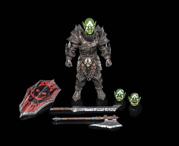 Mythic Legions: Legacies of Mythoss Actionfigur Urzokk 7