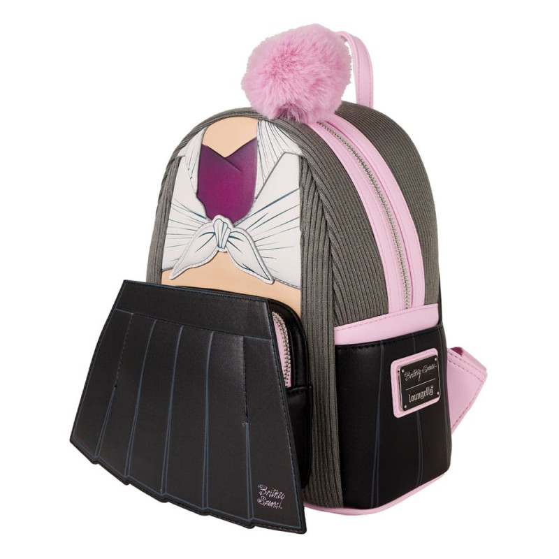Britney Spears by Loungefly Mini Backpack Hit me Baby one more Time 1