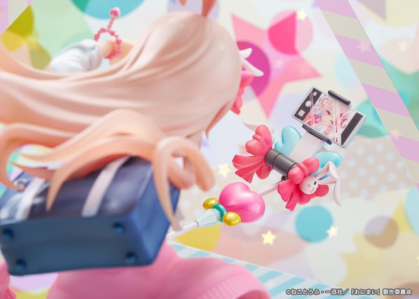 ONIMAI: I'm Now Your Sister! PVC Figure 1/6 Mahiro Oyama Heisei Gyaru Ver. 25 cm 6