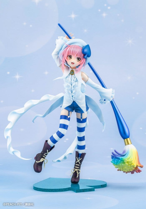 Shugo Chara! PVC Figure 1/7 Amulet Spade 26 cm 9