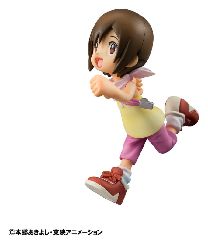 Digimon Adventure Precious G.E.M. Series PVC Statue Angewomon & Hikari Yagami 22 cm 2