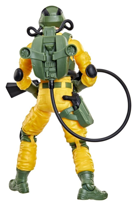 G.I. Joe Classified Series Action Figure #198 Airtight 15 cm 3