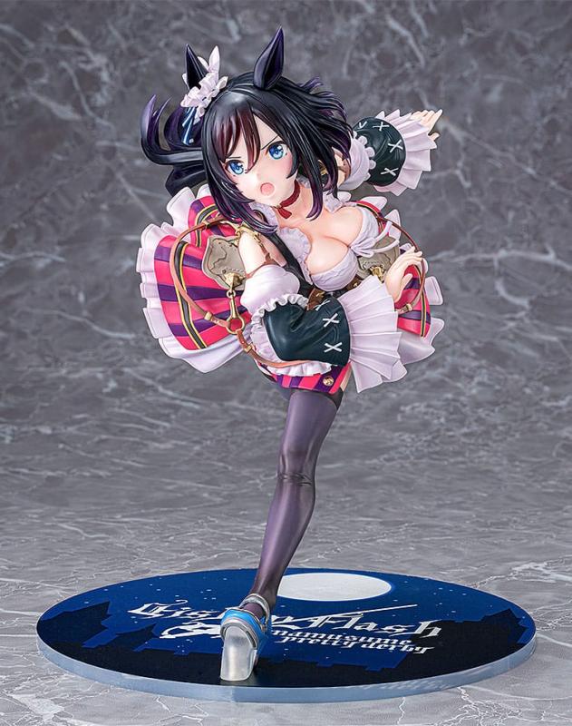 Uma Musume Pretty Derby PVC Statue 1/7 Eishin Flash 19 cm