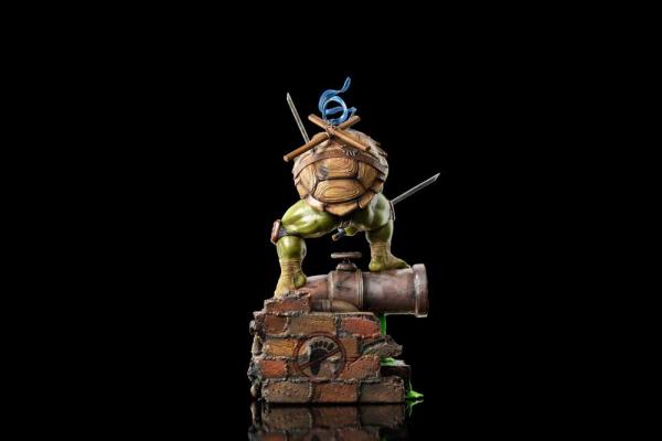 Teenage Mutant Ninja Turtles Art Scale Statue 1/10 Leonardo 24 cm