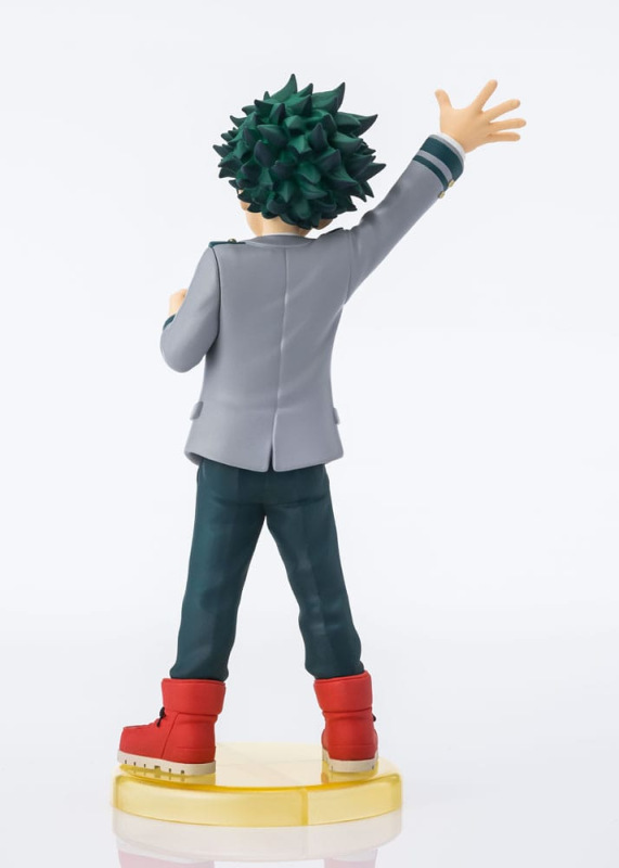 My Hero Academia Adokenette PVC Statue Izuku Midoriya 14 cm 3