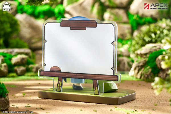 The Legend of Hei 2 CLICK! Series PVC Statue Wuxian 11 cm 7