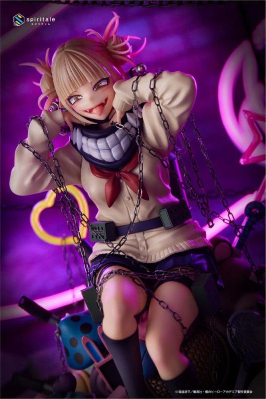 My Hero Academia PVC Statue 1/7 Himiko Toga Villain 20 cm