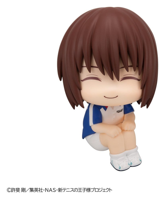 The New Prince of Tennis Look Up PVC Figure Shusuke Fuji 11 cm 1