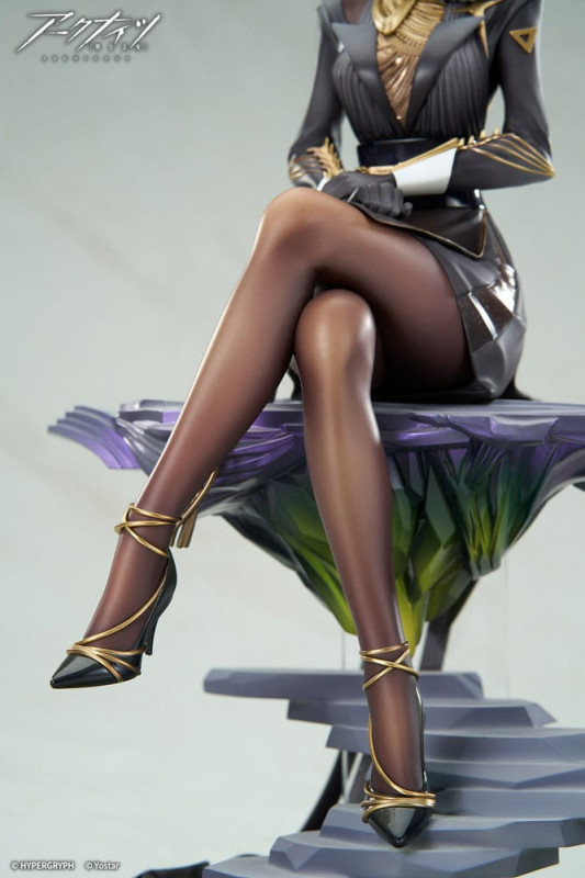 Arknights Limepie Series PVC Statue Kal'tsit The Pilgrim Ver. 25 cm 13