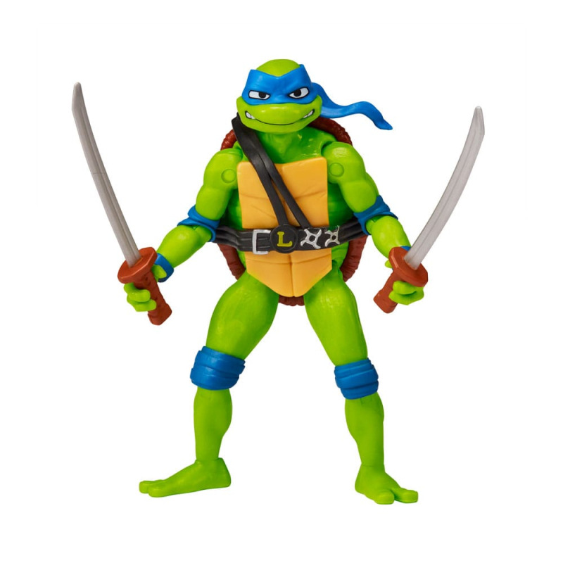 Teenage Mutant Ninja Turtles: Mutant Mayhem Action Figures 10 cm Basic Assortment (12) 3