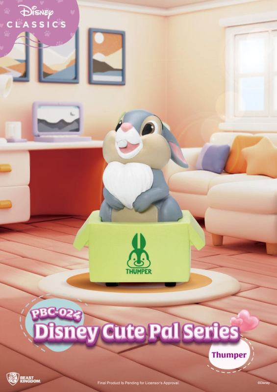 Disney Pull Back Cars Blind Box Cute Pal (6) 5 cm 5