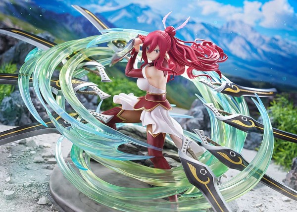 Fairy Tail PVC Statue 1/6 Erza Scarlet: Ataraxia Armor Ver. 29 cm 12