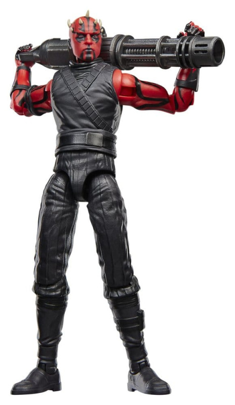 Star Wars: Maul – Shadow Lord Black Series Action Figure Icarus 15 cm