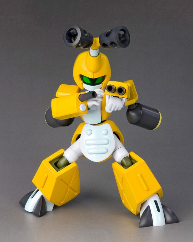Medarot Plastic Model Kit 1/6 KBT00-M Metal Beetle 15 cm 1