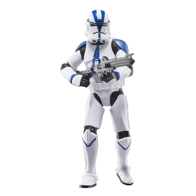 Star Wars: Obi-Wan Kenobi Vintage Collection Action Figure Clone Trooper (501st Legion) 10 cm 5