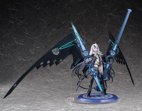Fate/Grand Order PVC Statue 1/7 Lancer/Mélusine 23 cm 6